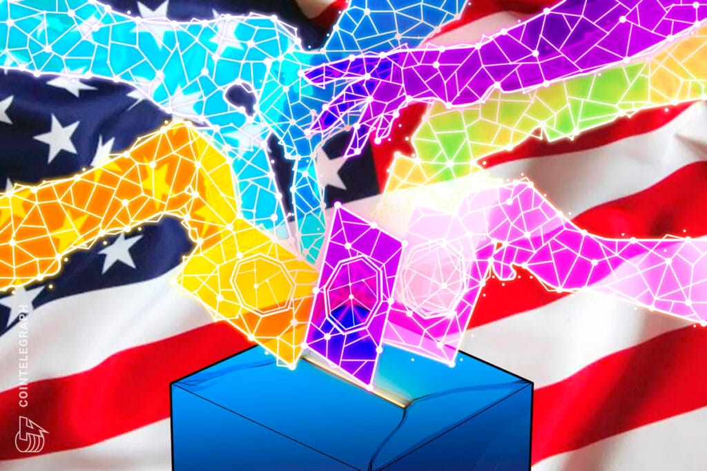 Crypto Voters Could 'Swing Key' In 2024 Us Elections: Cci Poll