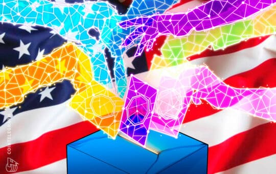 Crypto Voters Could 'Swing Key' In 2024 Us Elections: Cci Poll