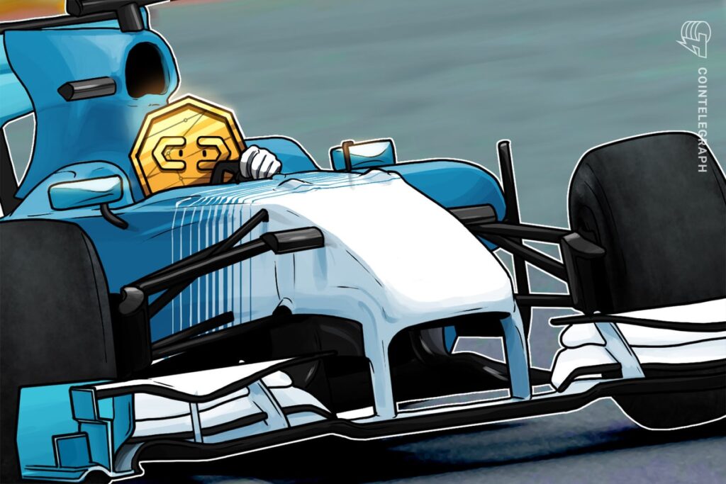 Crypto Betting Firm Stake Secures Naming Rights For Sauber'S F1 Team