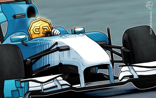 Crypto betting firm Stake secures naming rights for Sauber's F1 team