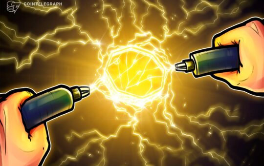 Crypto energy use will increase by more than 30% by 2026, and AI will increase even more