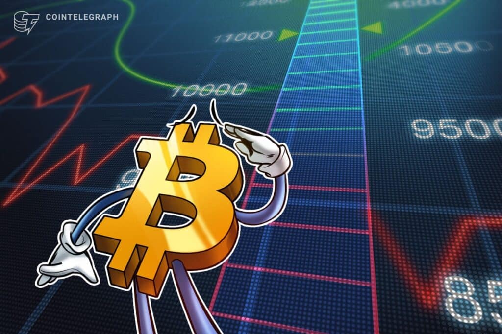 Crypto Exec Sees 'Mid To Low' $20K Btc Price Ahead Of New All-Time Highs