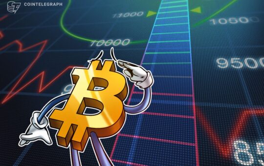 Crypto exec sees 'mid to low' $20K BTC price ahead of new all-time highs