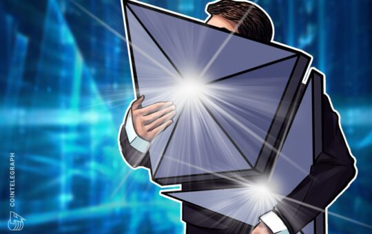 Crypto lender Celsius to withdraw $470M in Ethereum assets before payment