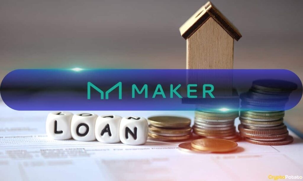 Crypto Loans Exceed Rwa As The Main Revenue Driver For Makerdao