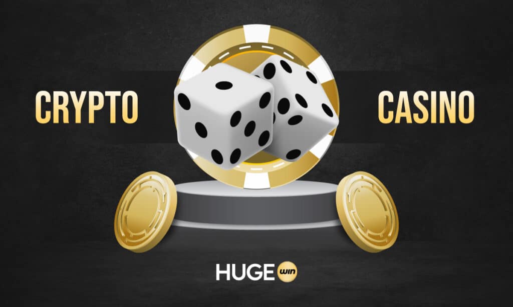 Discover Hugewin - The Crypto Casino That Will Shape The Industry In 2024 And Beyond