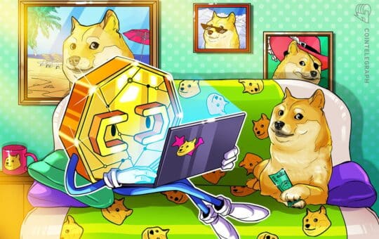 Dogecoin Hits 7-Day High After Xpayments Creation, Trader Bribes Around $7 Million In Profits: Finances Revealed