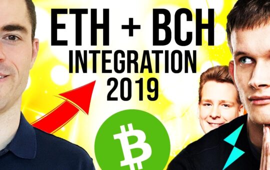 ETHEREUM and BITCOIN CASH Integration Programmer Explains Thorchain Interview