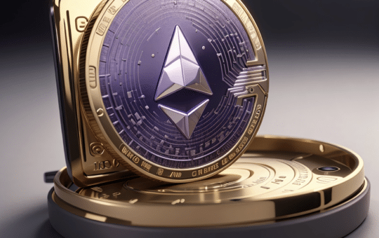 Eth Founder Pumps Ens Token 80% As Galaxy Fox Presale Sails Past $2.4 Million