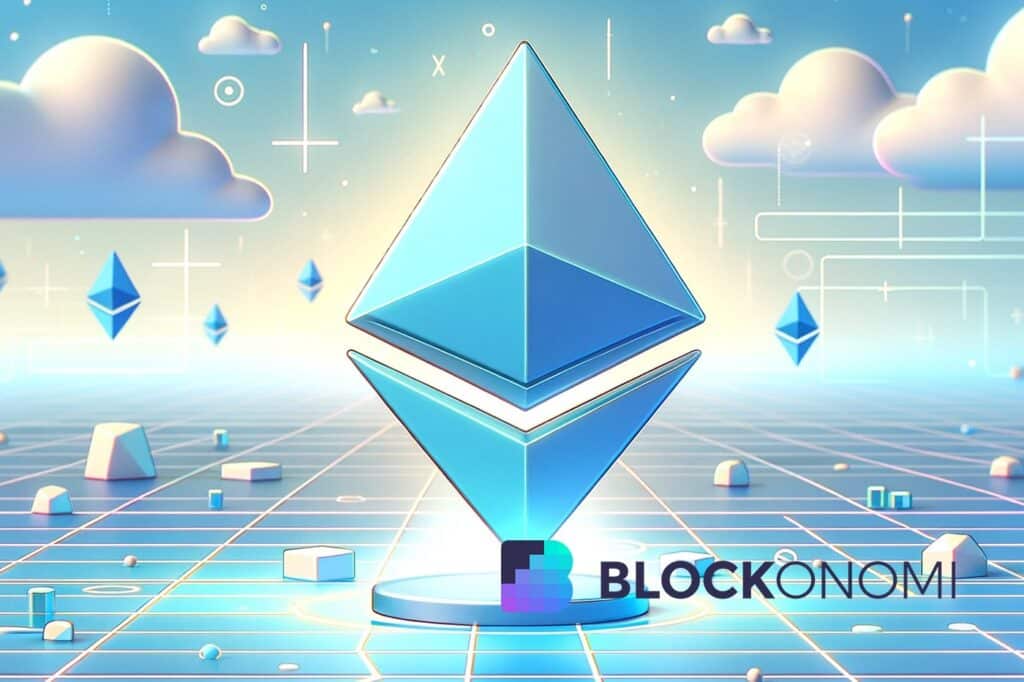 Ethereum ETH Price Set to Rise Against Bitcoin in 2024 Thanks to Key Updates and Spot ETF Potential