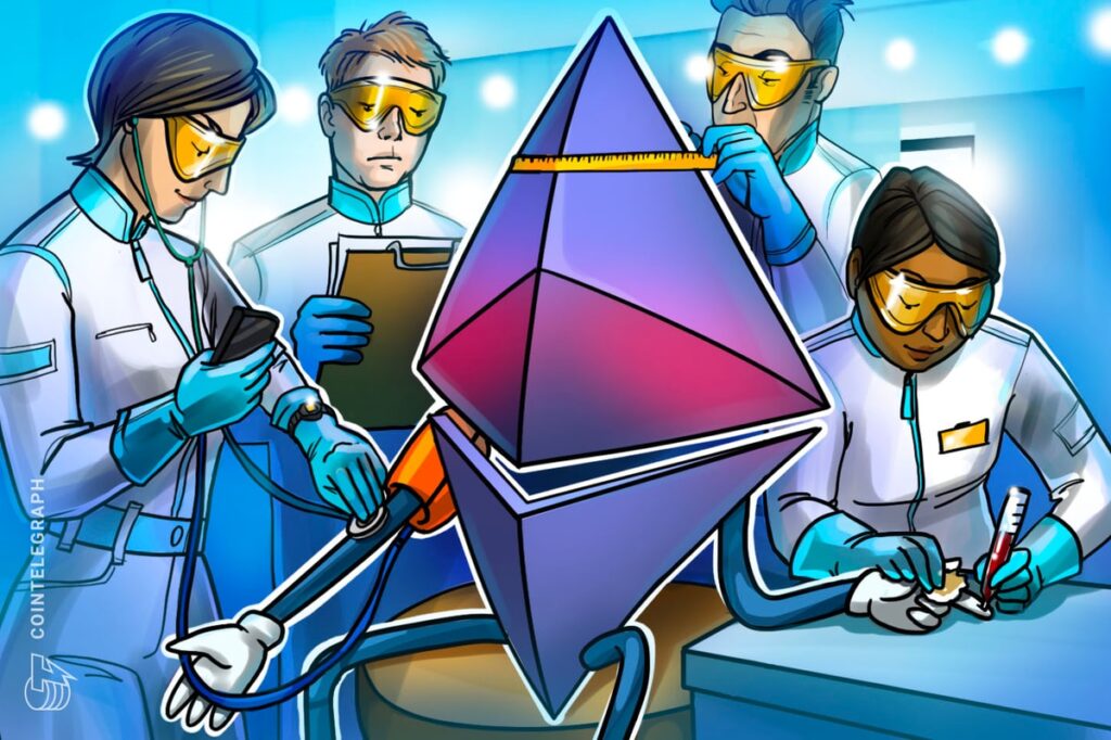 Ethereum (Eth)'S 14% Price Drop Overshadows Improvements In Investor Interest: Report