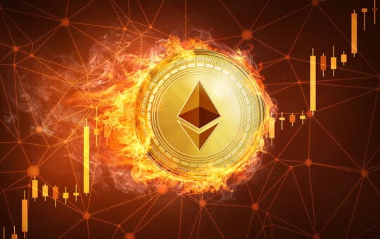 Ethereum Rallies As Blackrock Boss Eyes Eth Etf After Bitcoin