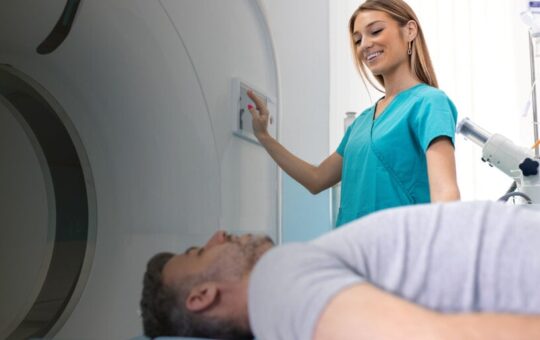 Ezra Makes Full-Body Mri More Accessible For Early Cancer Diagnosis