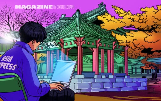 Fake News Crypto Panic, Will Binance Gain Users As Market Share Falls?  Asia Express - Cointelegraph Magazine