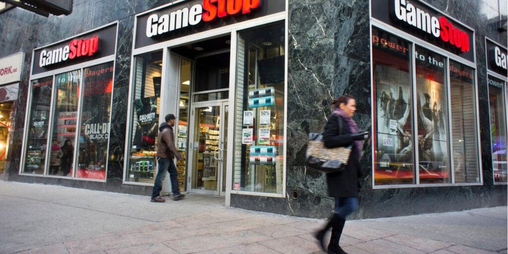 Gme 2.0?  The 'Gamestop' Meme Coin Continues To Rise On Solana