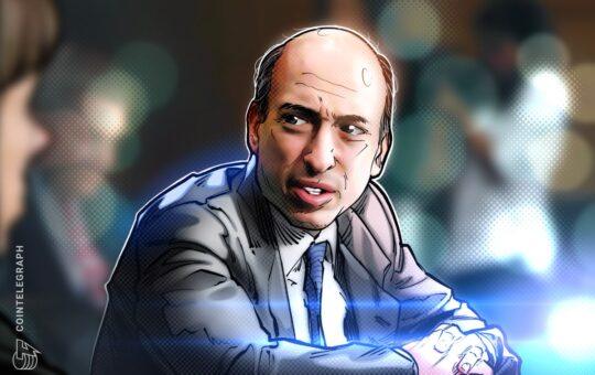 Gary Gensler said that the Grayscale court decision was the key to the adoption of the Bitcoin ETF