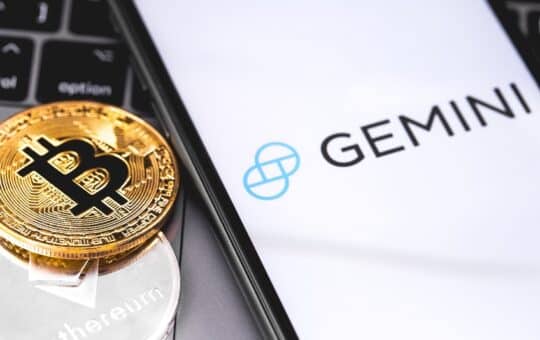 Gemini confirms crypto registration in France