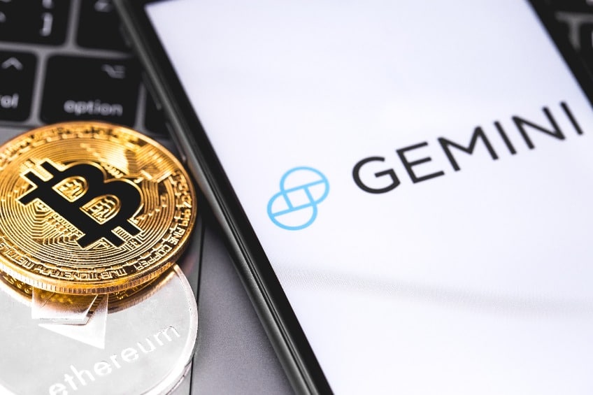 Gemini confirms crypto registration in France