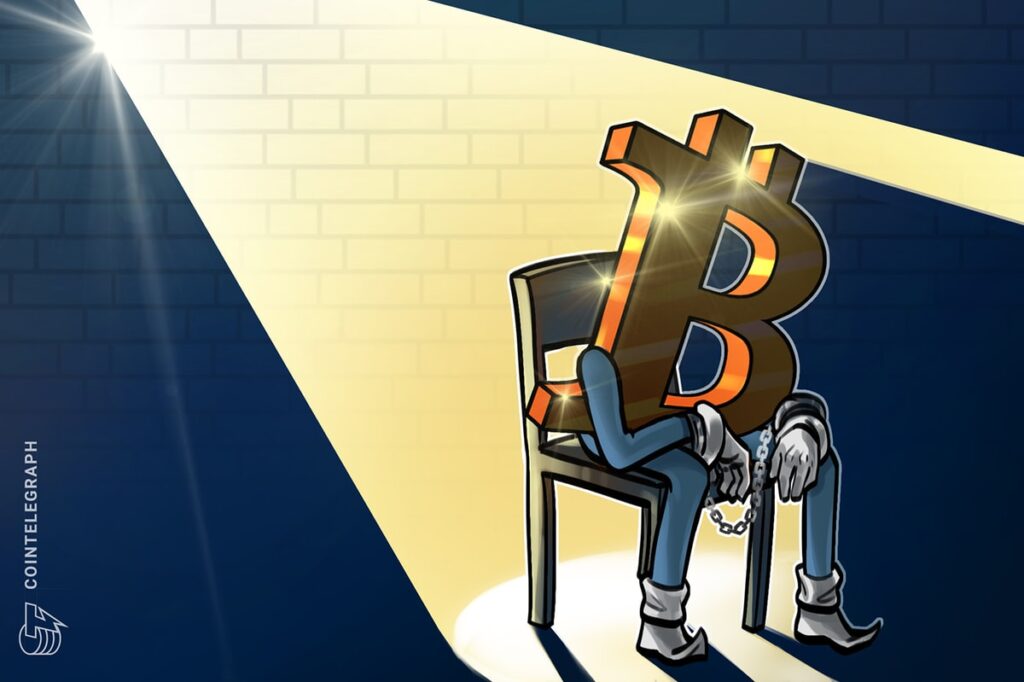 German Authorities Have Linked 50,000 Btc To Extortion Websites.