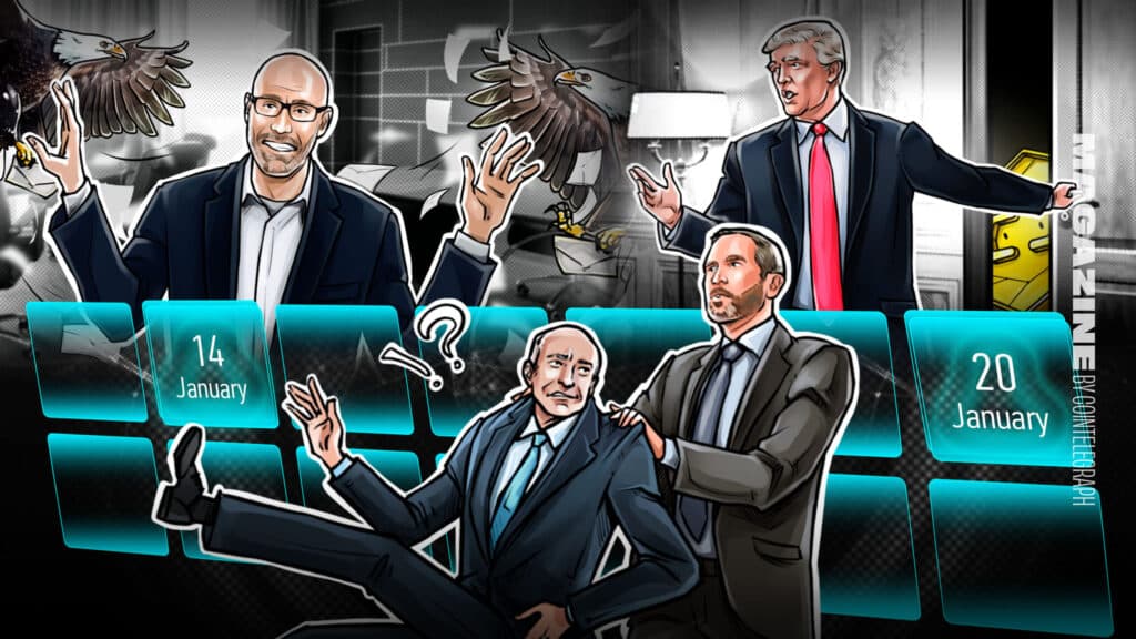 Hodler'S Digest, January 14-20 - Cointelegraph Magazine