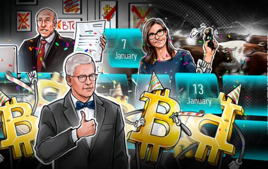 Hodler'S Digest, January 7-13 - Cointelegraph Magazine