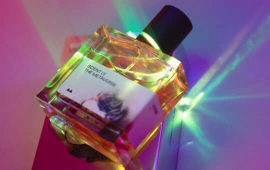 How A Perfume Dao Crafted A 'Scent Of The Metaverse'