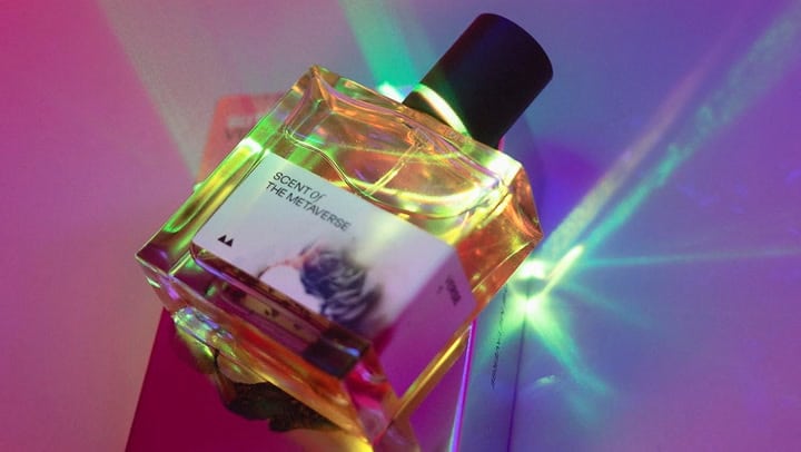 How A Perfume Dao Crafted A 'Scent Of The Metaverse'