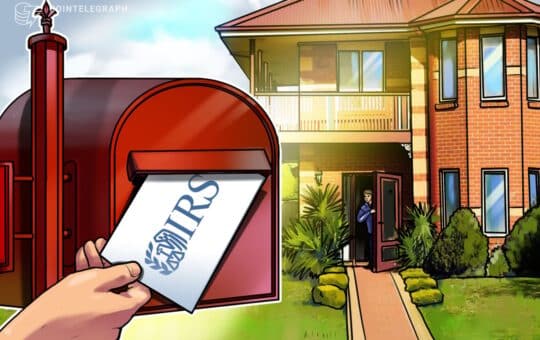 Irs Rules Require Reporting Of $10K Crypto Transactions By 2024