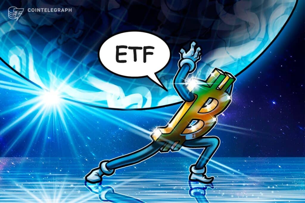 Invest Ark Files For Bitcoin Etf Registration With Industry Peers