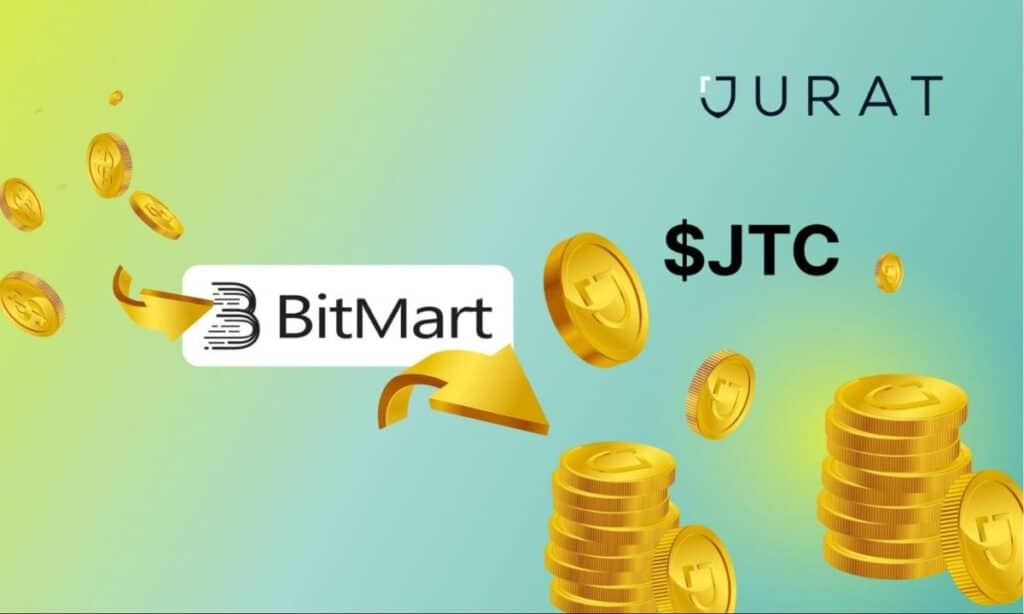 $Jtc Network, New Law Enforcement Focused Layer 1 Blockchain To List On Bitmart Exchange