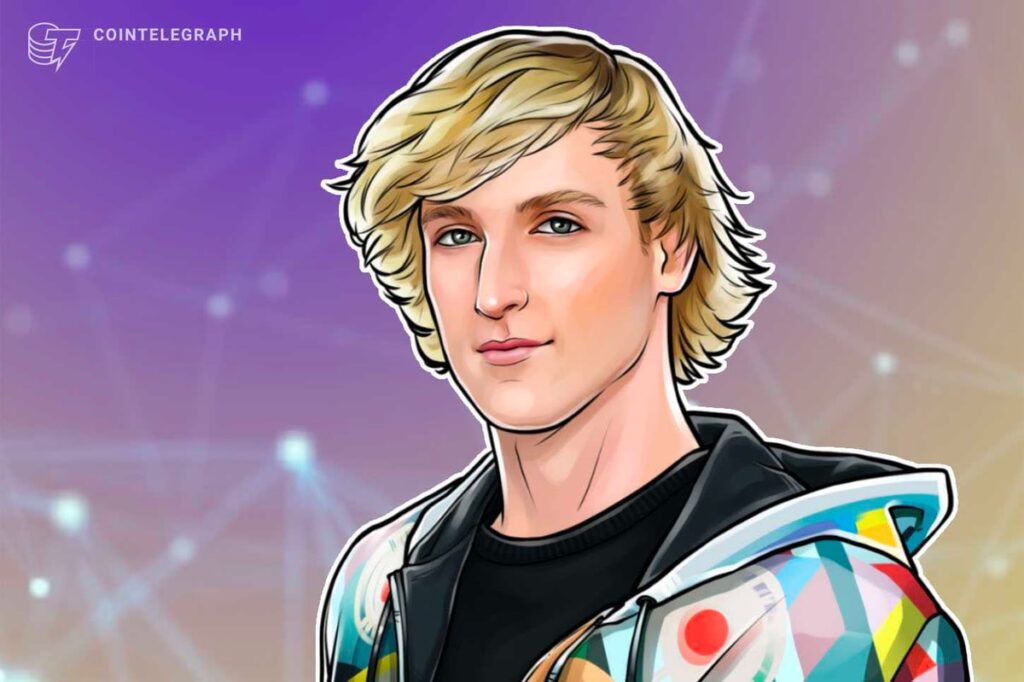 Logan Paul 'Buys' Cryptozoo Nfts One Year After Entering Return