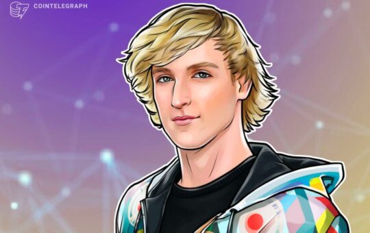 Logan Paul 'Buys' Cryptozoo Nfts One Year After Entering Return