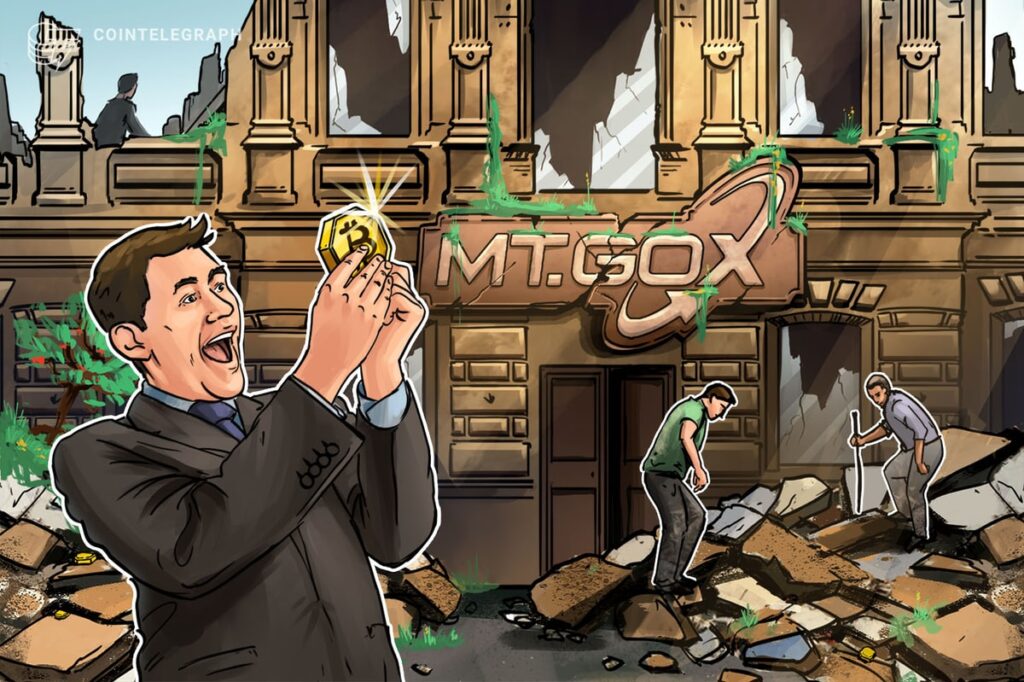 Mt Gox Confirms Paying Creditors' Bitcoin Address: Report