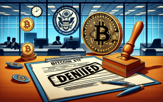 Matrixport predicts that the Bitcoin ETF may be rejected and lead to a 20% price drop