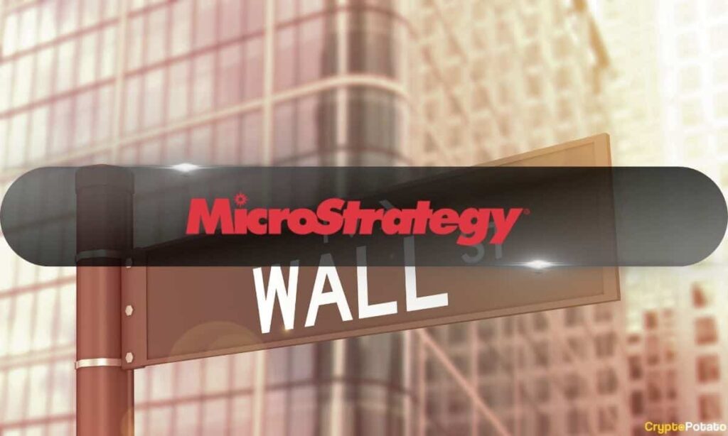 Michael Saylor Sells Microstrategy Shares For Over $200 Million