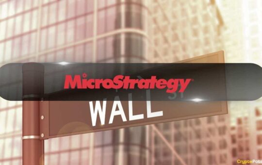 Michael Saylor Sells Microstrategy Shares For Over $200 Million