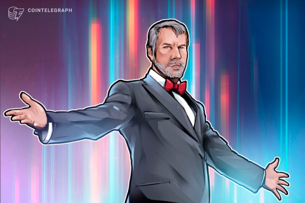 Michael Saylor Starts Selling $216M in MicroStrategy Shares for More Bitcoin