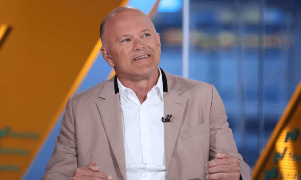 Mike Novogratz Already Knows That The Value Of Bitcoin Will Return Through Gbtc Options