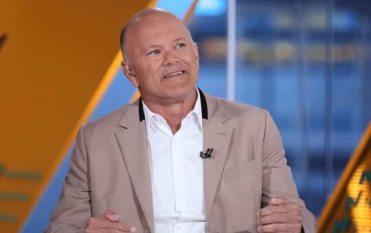 Mike Novogratz already knows that the value of Bitcoin will return through GBTC options