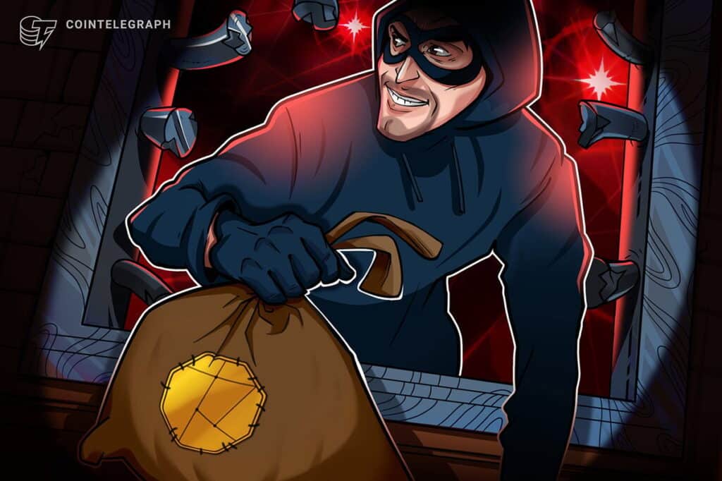 Orbit Bridge Hack Pushes December Crypto Heist to Nearly $100M