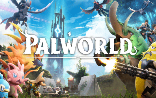 Palworld Isn'T A Crypto Game—It'S A Vampire Attack On Pokemon.