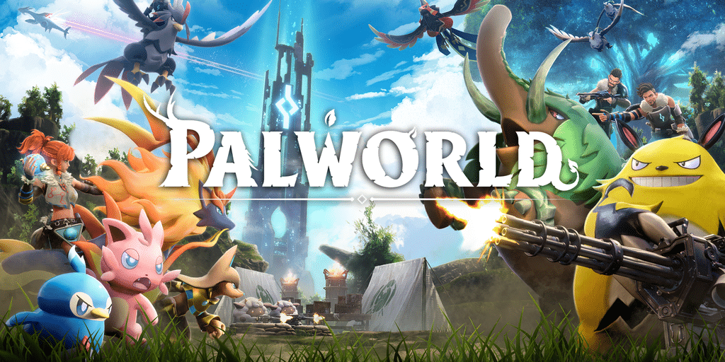 Palworld Isn'T A Crypto Game—It'S A Vampire Attack On Pokemon.