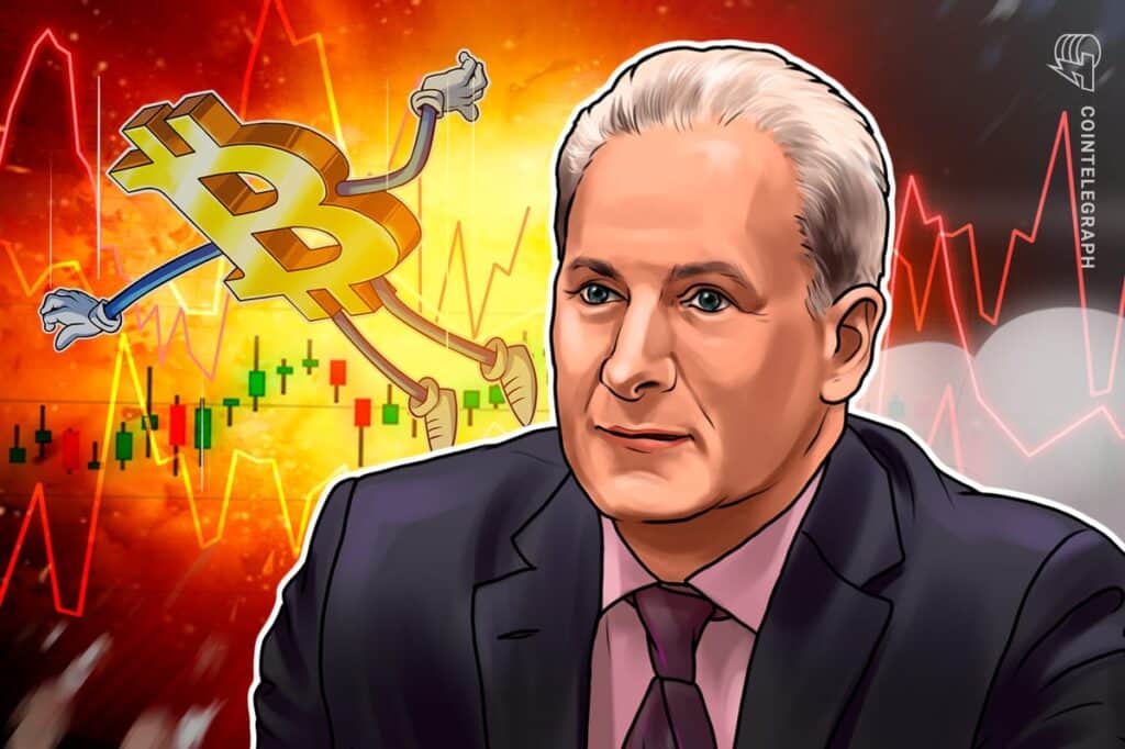 Peter Schiff Says Spot Bitcoin Etf Can Crash Btc Price