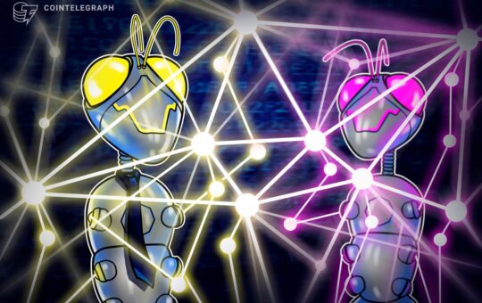 Polygon Aglier To Make Multiple Blockchains Feel Like 'One Chain'