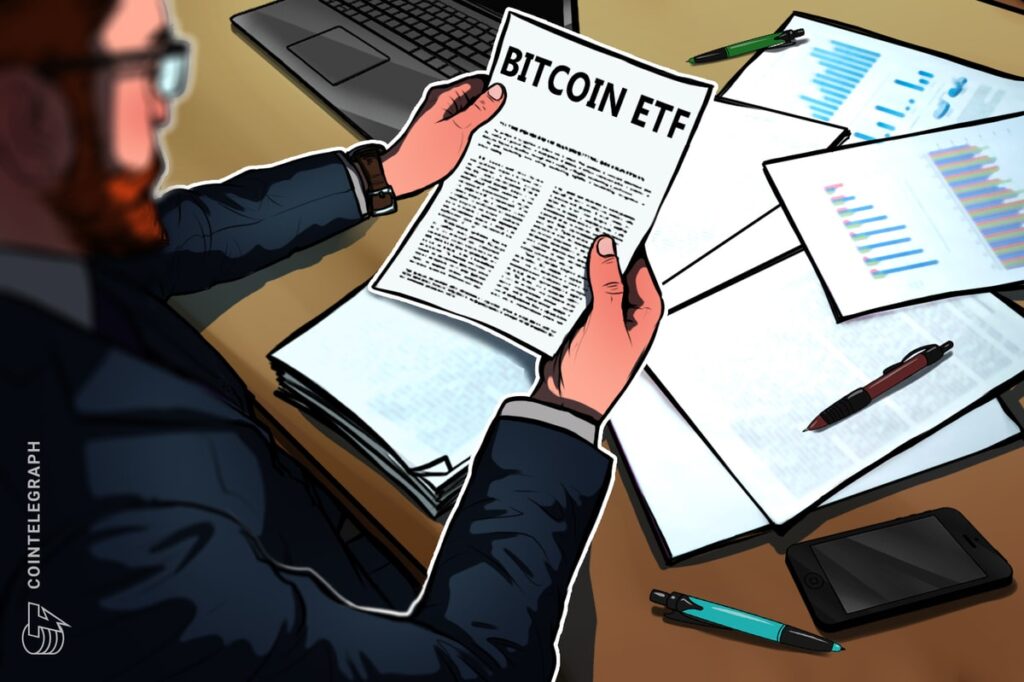 Proshares Files For 5 Bitcoin Etfs With Indirect Exposure