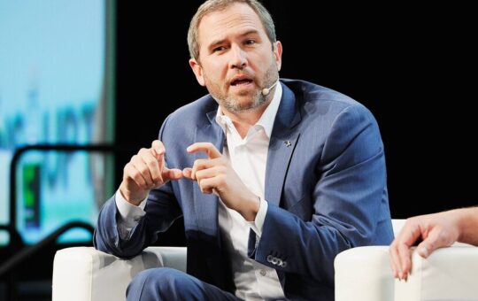 Ripple Ceo Slams 'Too Harsh' Sec, Gensler Says 'Political Liability'