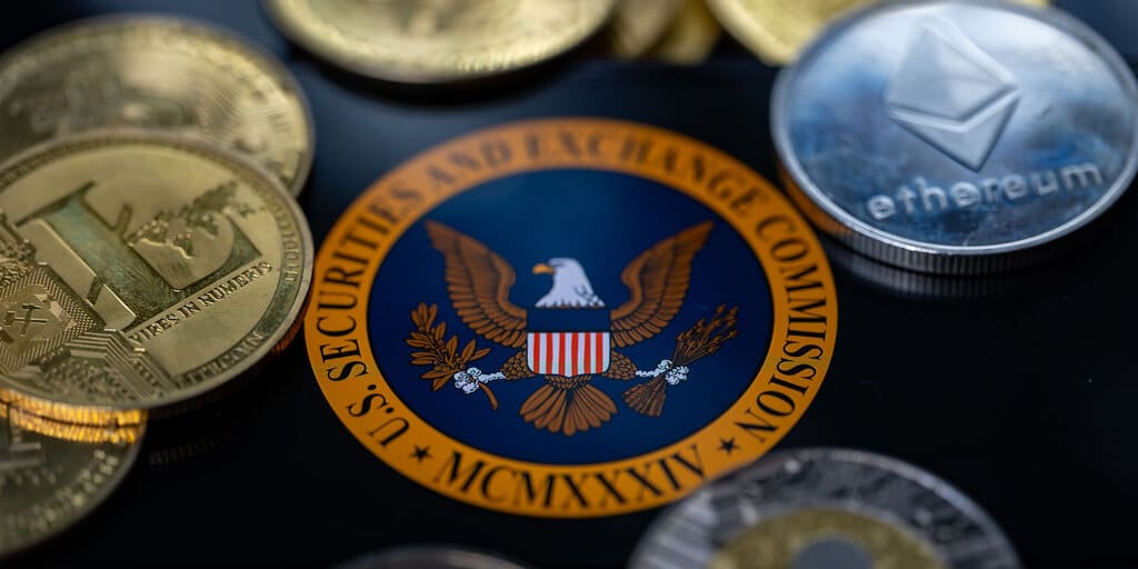 Sec Delays Decision On Blackrock'S Spot Ethereum Etf Application