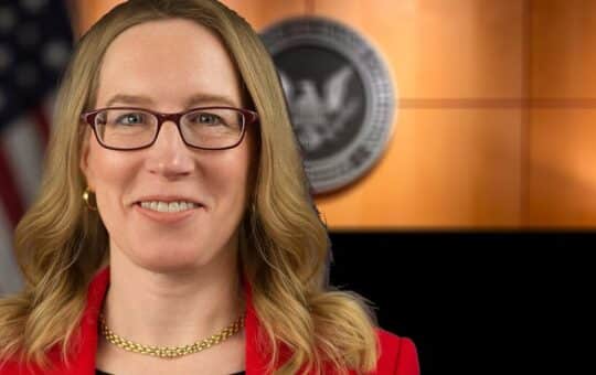 Sec 'Wasted Ten Years' Rejecting Bitcoin Etfs: Commissioner Hester Pierce