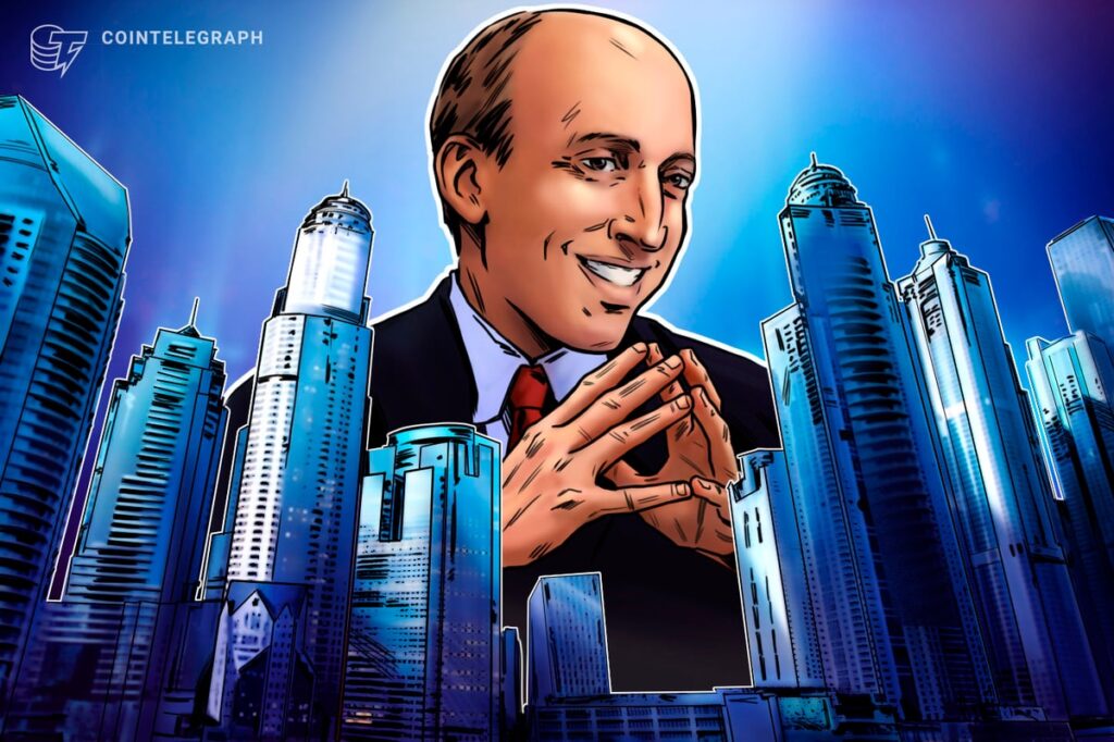 Sec Crypto Enforcement Reaches 10-Year High Under Gary Gensler