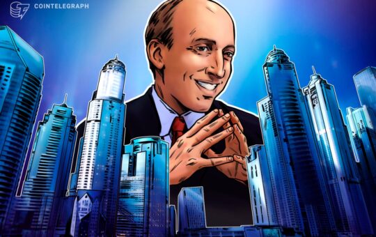 Sec Crypto Enforcement Reaches 10-Year High Under Gary Gensler